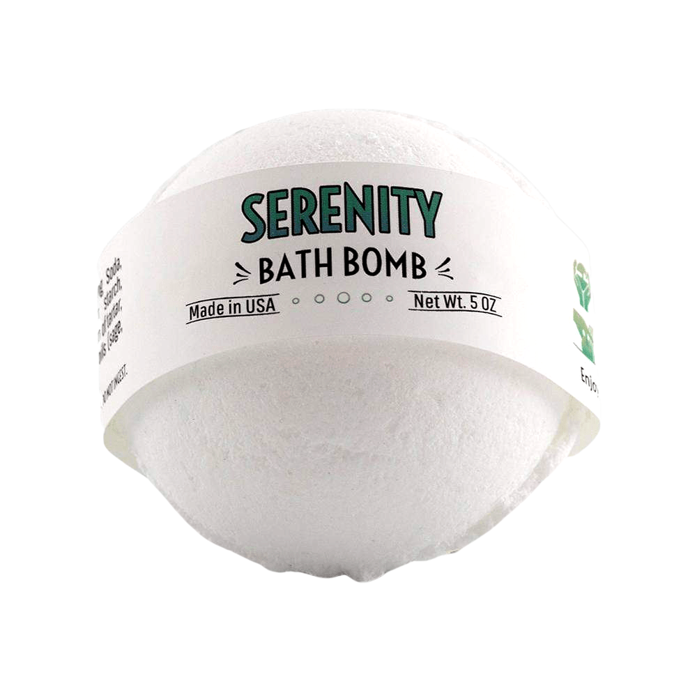 Bath Bomb - Serenity