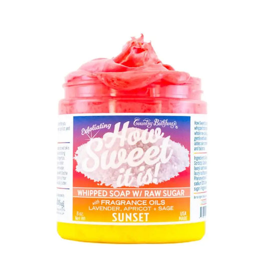How Sweet It Is - Sunset
